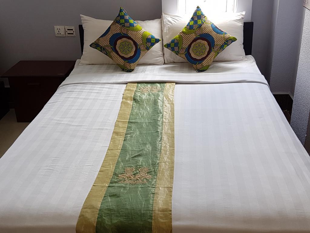 Lalune Hotel Phnom Penh Eksteriør billede