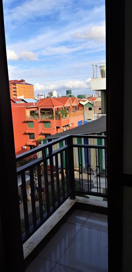 Lalune Hotel Phnom Penh Eksteriør billede