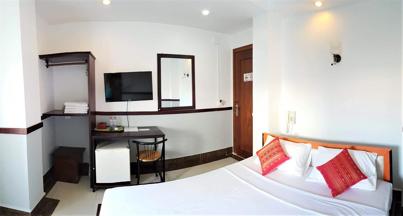 Lalune Hotel Phnom Penh Eksteriør billede