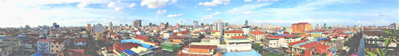 Lalune Hotel Phnom Penh Eksteriør billede