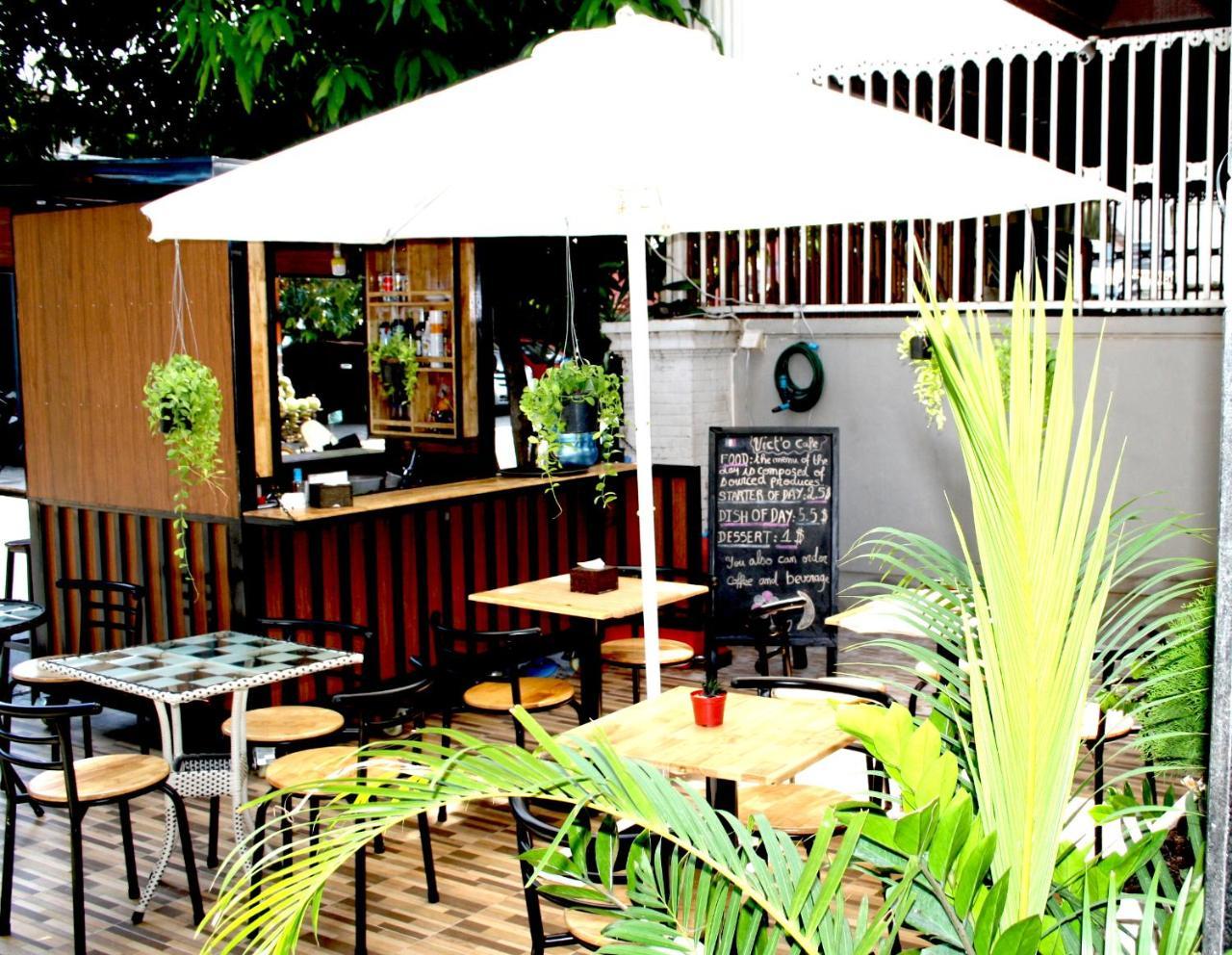 Lalune Hotel Phnom Penh Eksteriør billede