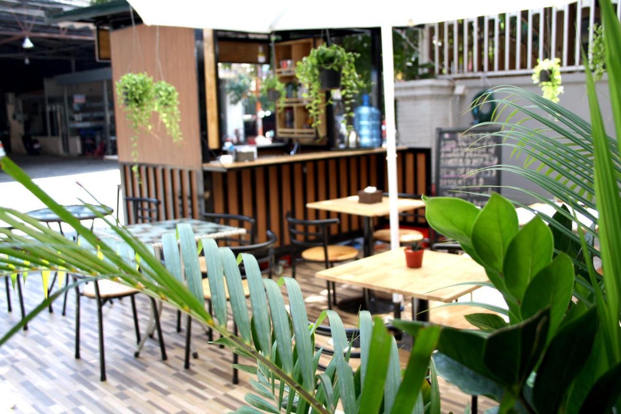 Lalune Hotel Phnom Penh Eksteriør billede