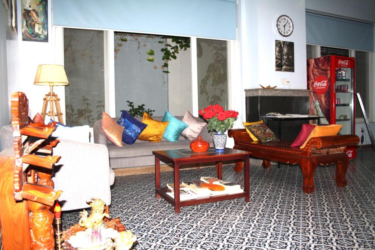 Lalune Hotel Phnom Penh Eksteriør billede