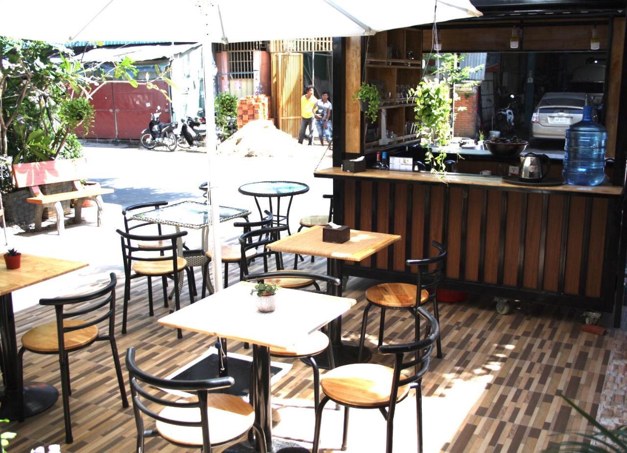 Lalune Hotel Phnom Penh Eksteriør billede