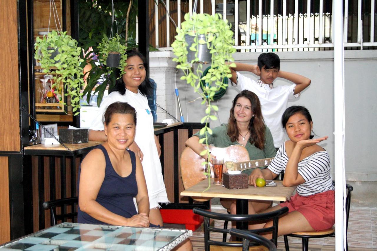 Lalune Hotel Phnom Penh Eksteriør billede