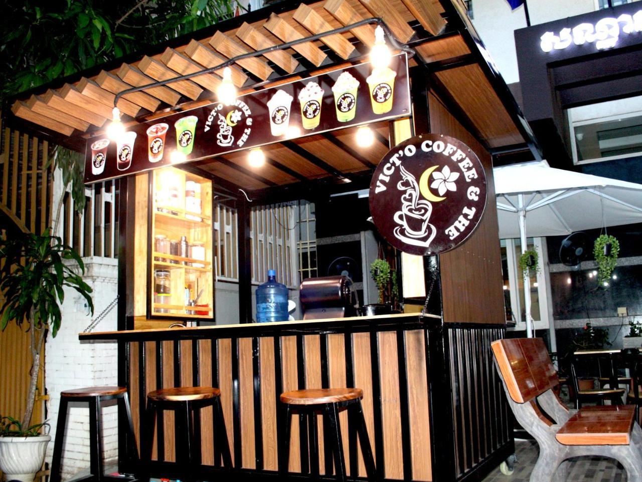 Lalune Hotel Phnom Penh Eksteriør billede