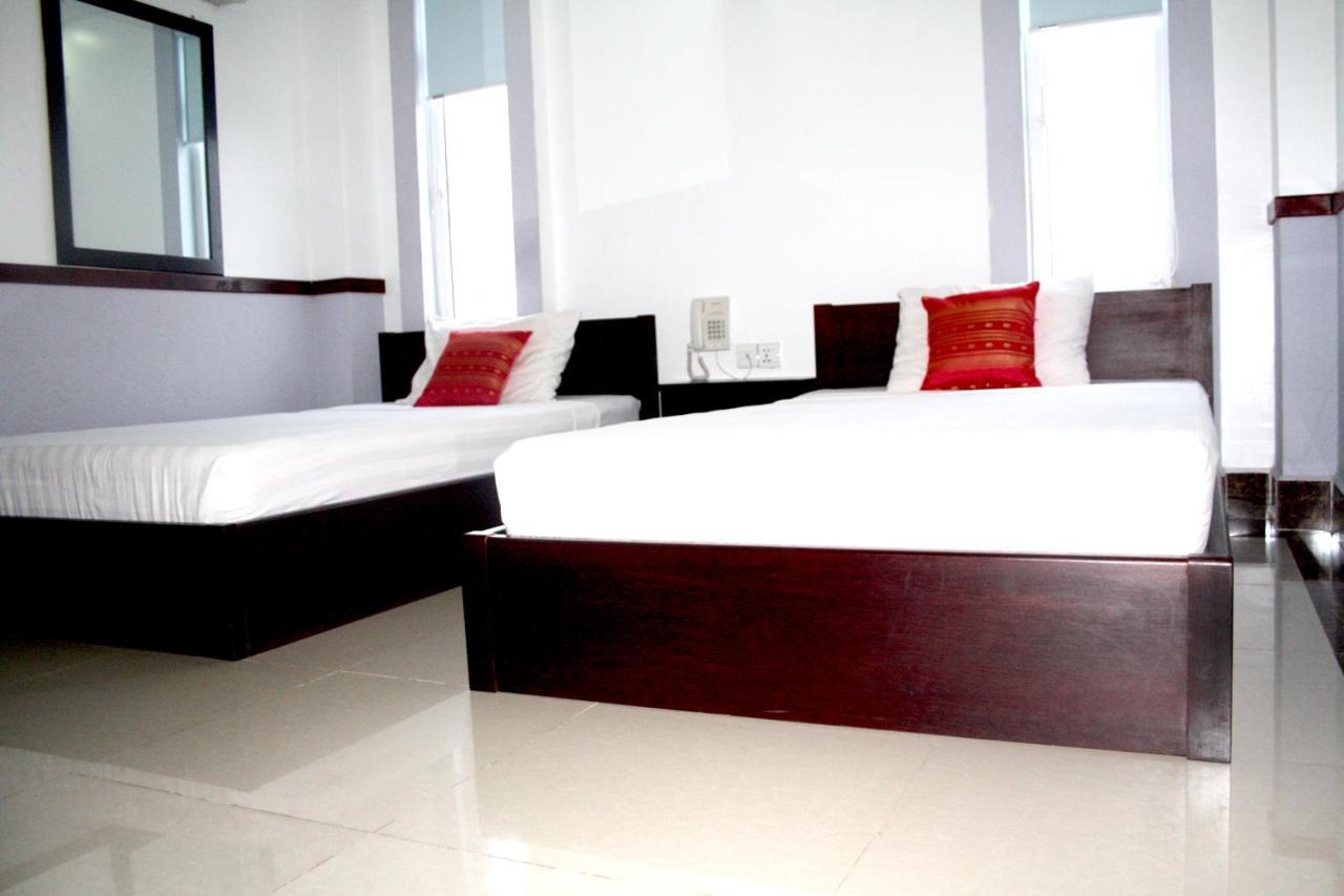 Lalune Hotel Phnom Penh Eksteriør billede