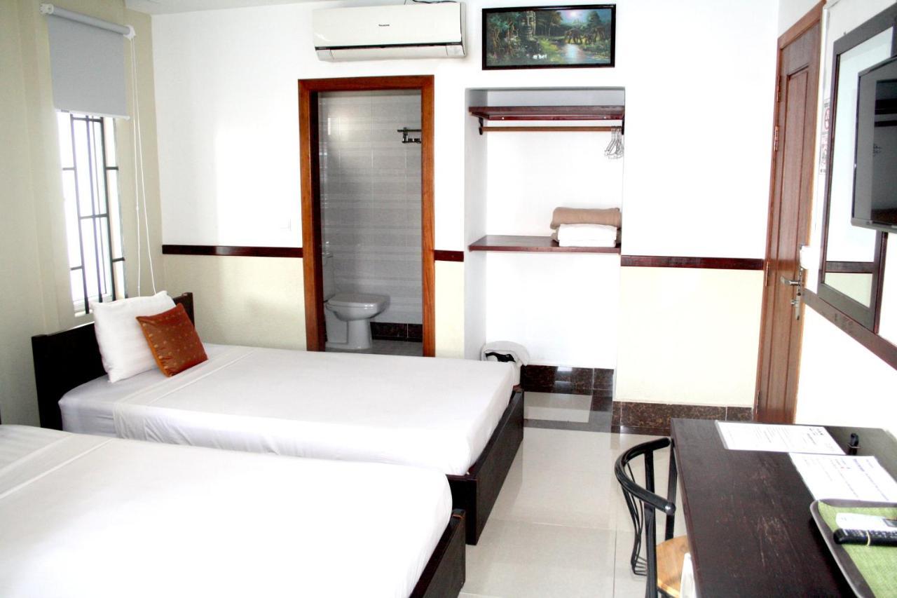 Lalune Hotel Phnom Penh Eksteriør billede