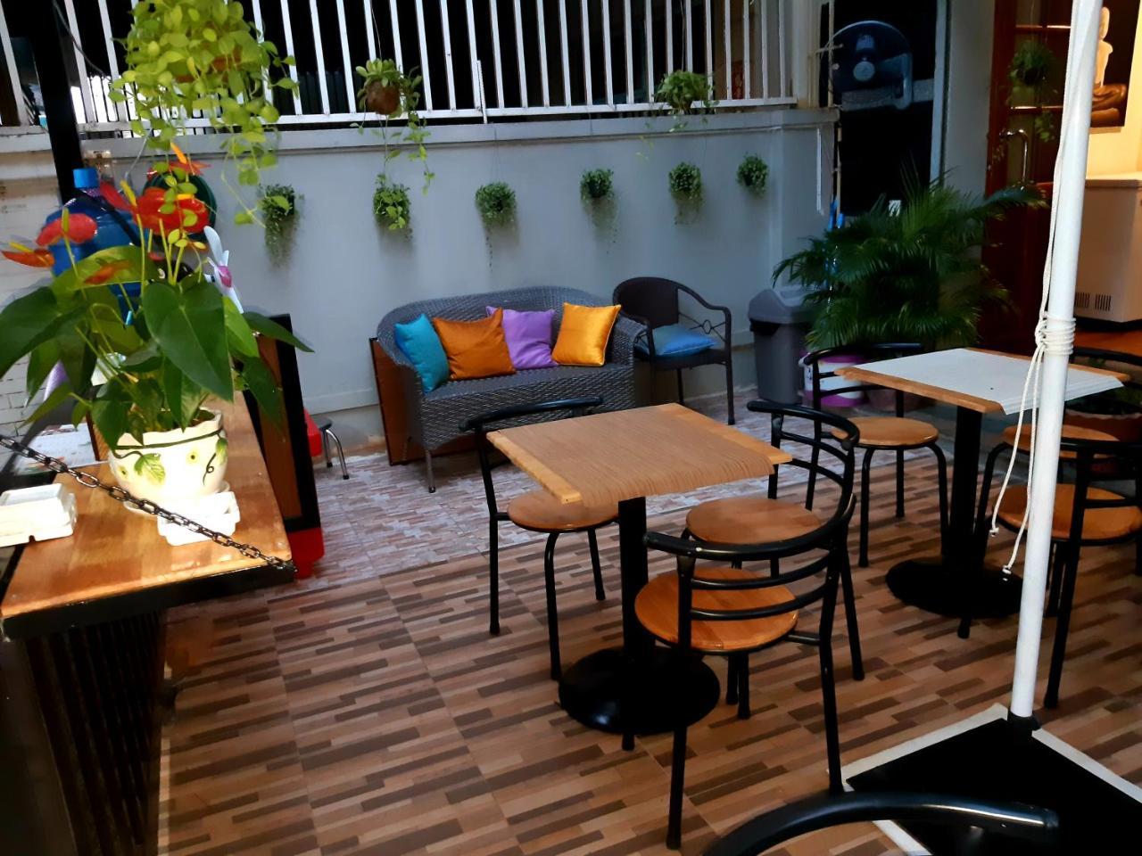 Lalune Hotel Phnom Penh Eksteriør billede