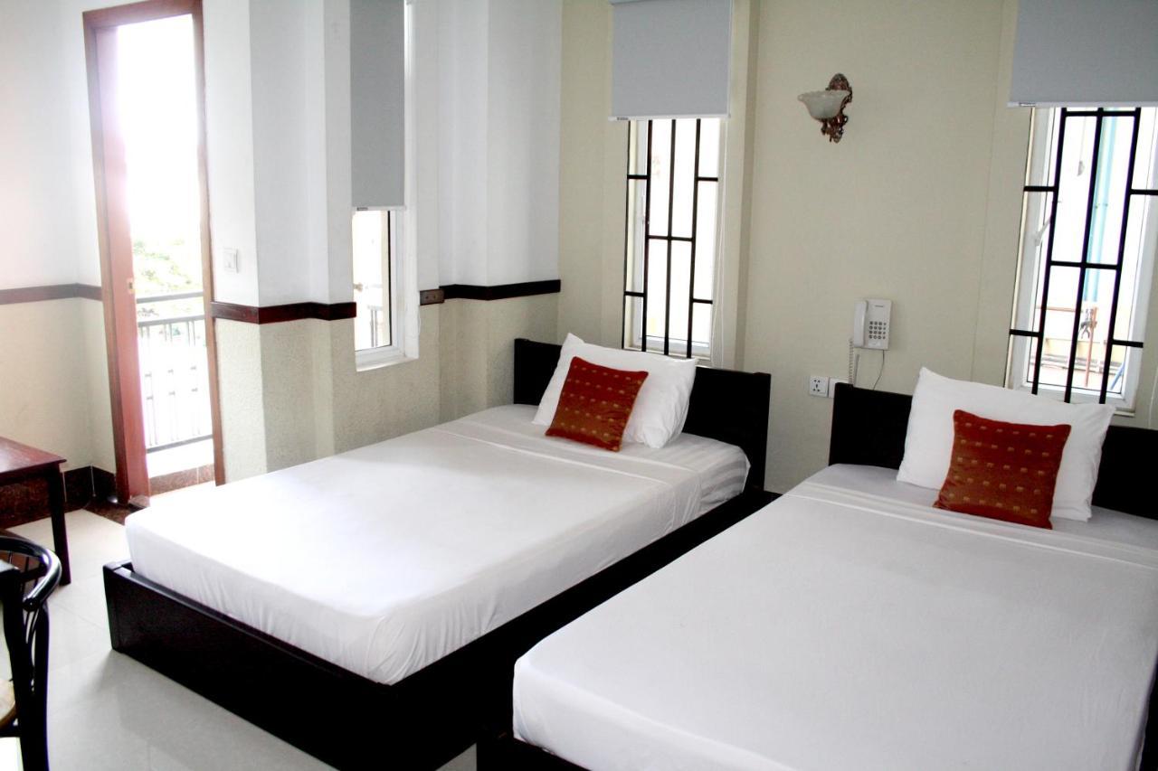 Lalune Hotel Phnom Penh Eksteriør billede