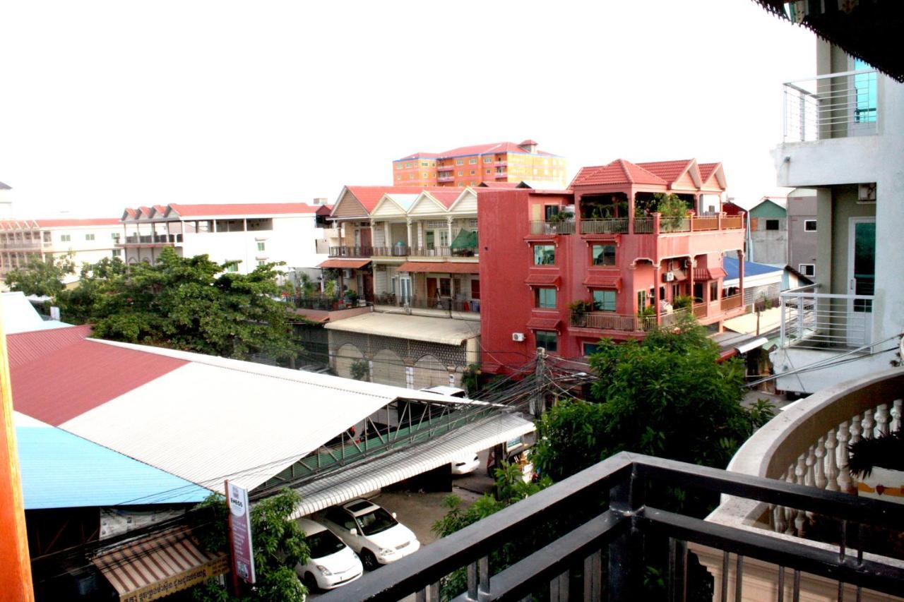 Lalune Hotel Phnom Penh Eksteriør billede