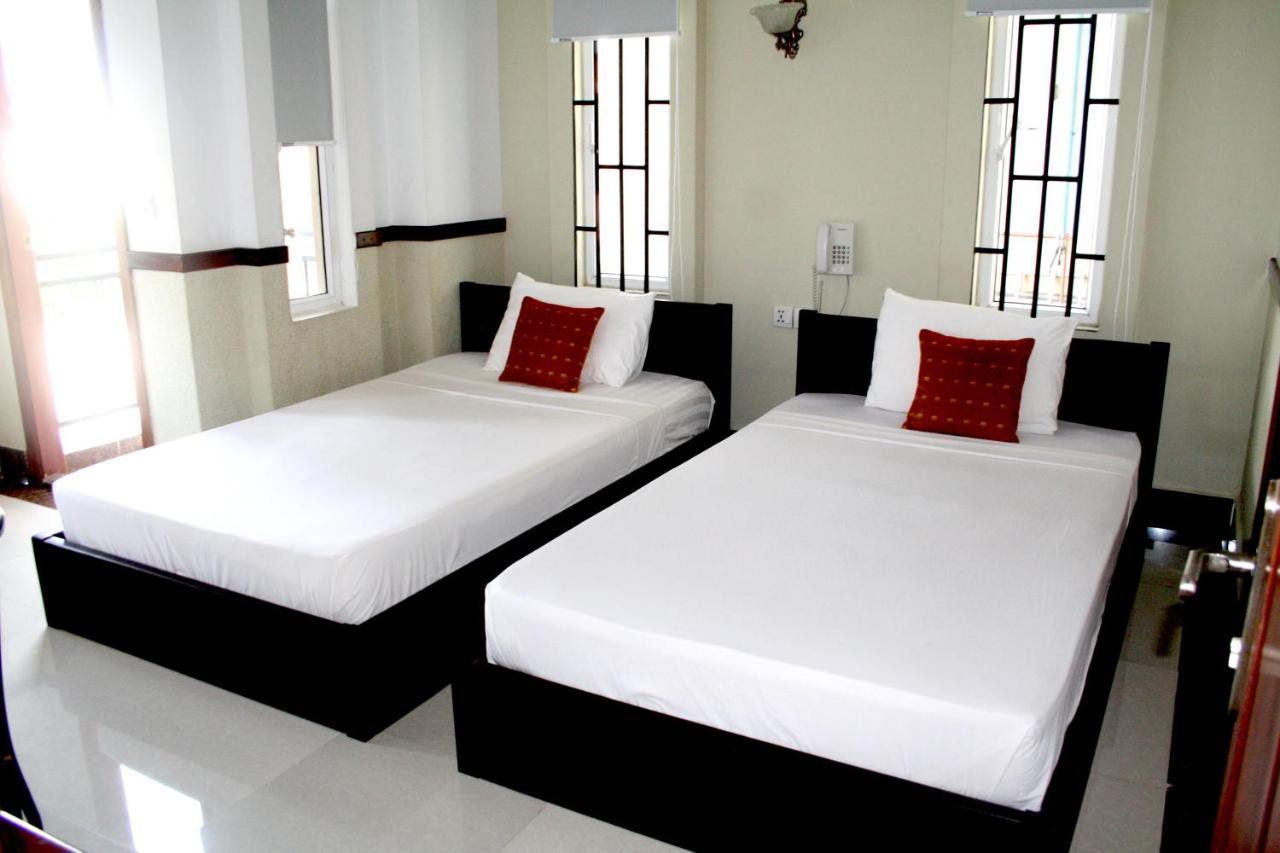 Lalune Hotel Phnom Penh Eksteriør billede