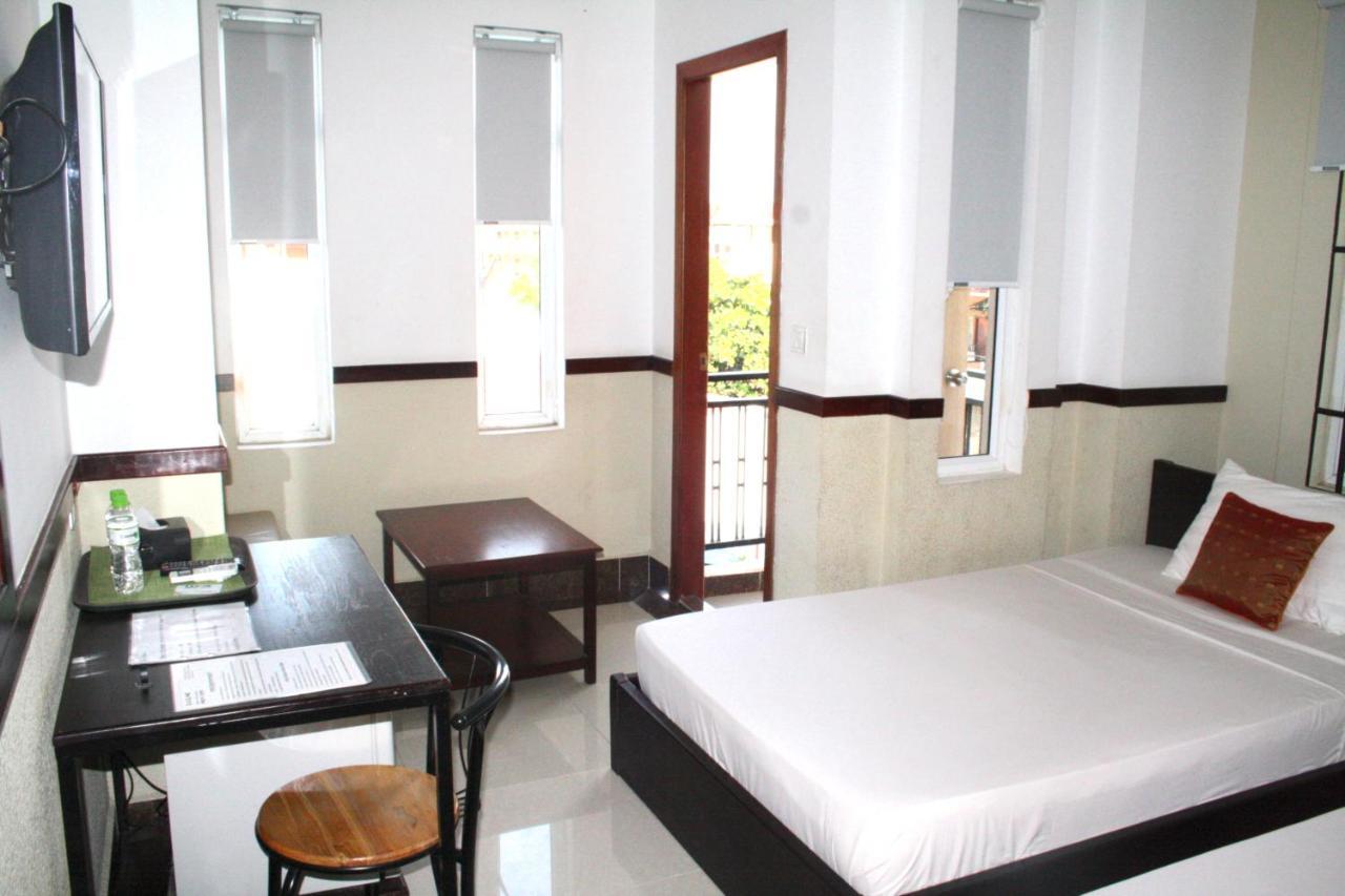 Lalune Hotel Phnom Penh Eksteriør billede