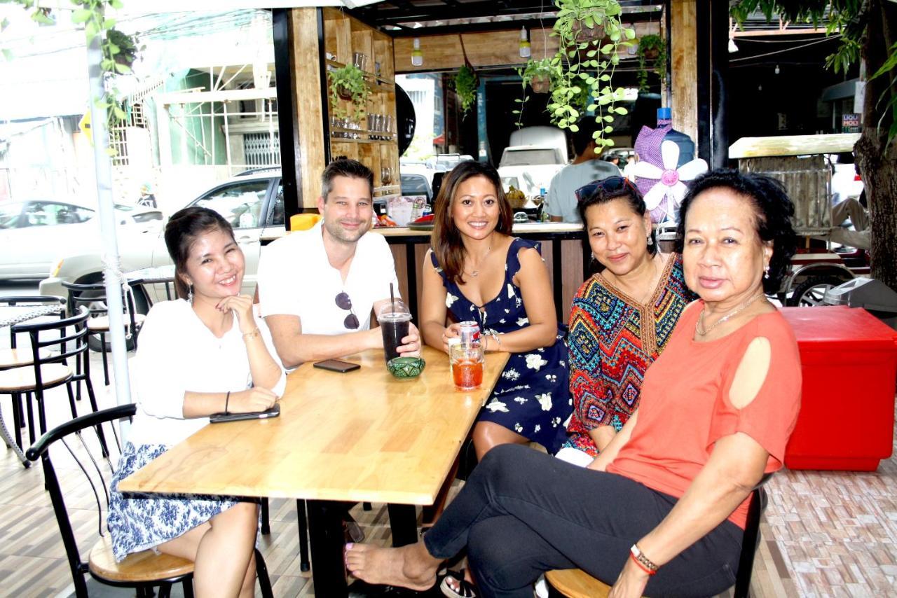 Lalune Hotel Phnom Penh Eksteriør billede