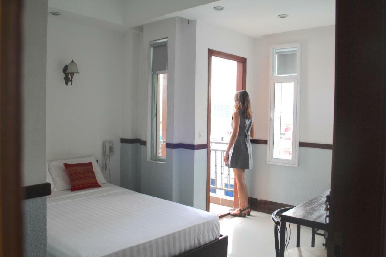 Lalune Hotel Phnom Penh Eksteriør billede