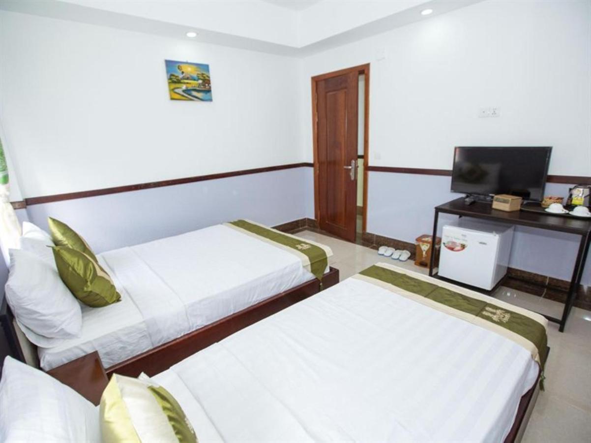 Lalune Hotel Phnom Penh Værelse billede